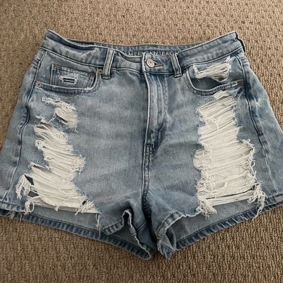 American Eagle jean shorts - Picture 4 of 4